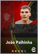 Carte de João Palhinha · DMF