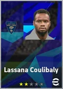 Lassana Coulibaly CMF card