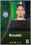 Ronaldo GK card