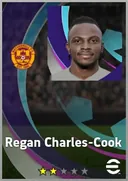 Carte de Regan Charles-Cook · LWF