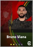 بطاقة Bruno Viana · CB