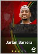 Carte de Jarlan Barrera · AMF