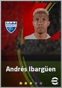 Carte de Andrés Ibargüen · SS