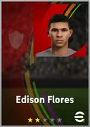 بطاقة Edison Flores · AMF