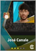 Carte de José Canale · CB