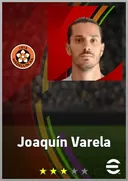 Joaquín Varela CB card