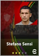 Carte de Stefano Sensi · CMF