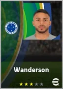 Carte de Wanderson · RWF
