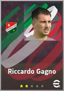 Riccardo Gagno GK card