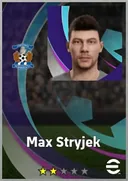Max Stryjek GK card
