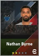 Carte de Nathan Byrne · RB