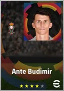 بطاقة Ante Budimir · CF
