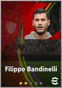 Filippo Bandinelli CMF card