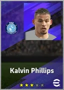 Kalvin Phillips DMF card
