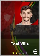 بطاقة Toni Villa · LMF