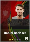 Carte de Daniel Barlaser · DMF