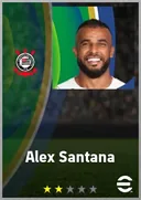 بطاقة Alex Santana · CMF