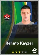 بطاقة Renato Kayzer · CF
