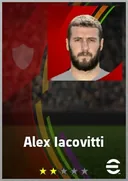 Carte de Alex Iacovitti · CB