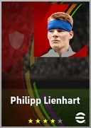 Philipp Lienhart CB card