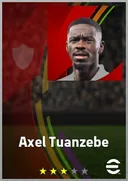 Axel Tuanzebe CB card