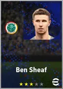 بطاقة Ben Sheaf · DMF
