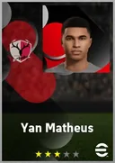 Carte de Yan Matheus · RWF