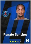 Renato Sanches CMF card