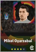 Carte de Mikel Oyarzabal · CF