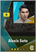 Carte de Alexis Soto · LB