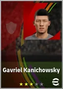 Carte de Gavriel Kanichowsky · AMF