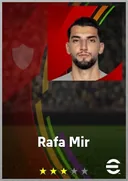 بطاقة Rafa Mir · CF