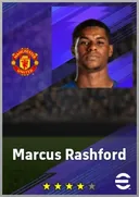 Marcus Rashford LWF card