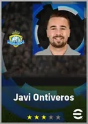 بطاقة Javi Ontiveros · LMF