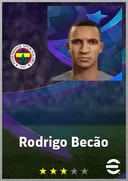 بطاقة Rodrigo Becão · CB