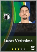Lucas Veríssimo CB card