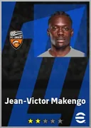 بطاقة Jean-Victor Makengo · CMF