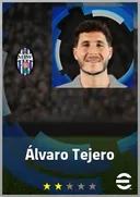Carte de Álvaro Tejero · RB
