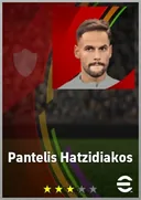 Pantelis Hatzidiakos CB card