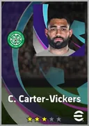 Carte de C. Carter-Vickers · CB
