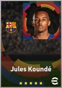 Jules Koundé RB card