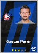 Gaëtan Perrin LWF card