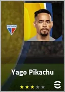 Carte de Yago Pikachu · RMF