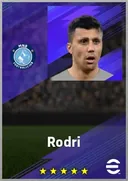 بطاقة Rodri · DMF