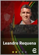 Carte de Leandro Requena · GK