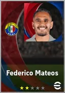 Federico Mateos CMF card