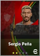 Carte de Sergio Peña · CMF