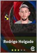 Rodrigo Holgado CF card