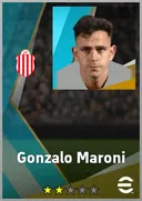 بطاقة Gonzalo Maroni · AMF