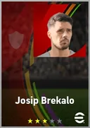 بطاقة Josip Brekalo · LWF